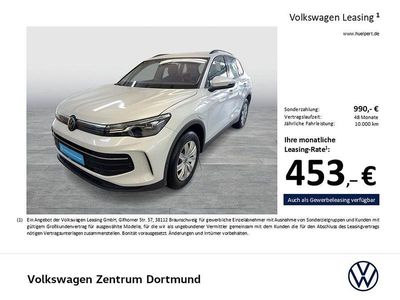 Usata VW Tiguan Life 204 CV (150 kW) 2025 Bianco SUV