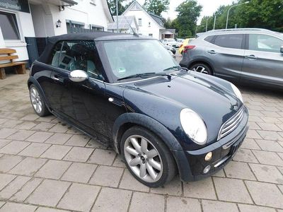 Schwarz Gebraucht 2006 Mini Cooper Cabriolet Cabrio | 3.985 € (Fairer Preis)