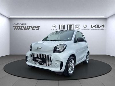 Gebraucht Smart ForTwo Coupé 60 kW (82 PS) 2021 Weiss Coupé