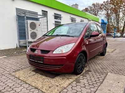 Gebraucht Mitsubishi Colt Invite 95 PS (69 kW) 2005 Rot Kleinwagen