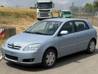 Gebraucht Toyota Corolla