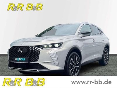DS Automobiles DS7 Crossback