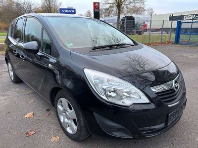 gebraucht Opel Meriva B Design Edition