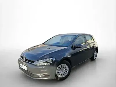 Brugt VW Golf VII Trendline 116 HK (85 kW) 2020 Grå Sedan