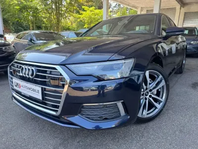 Gebraucht Audi A6 Design 204 PS (150 kW) 2022 Andere Limousine