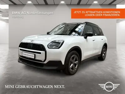 Gebraucht Mini Countryman 156 PS (114 kW) 2024 Weiß SUV