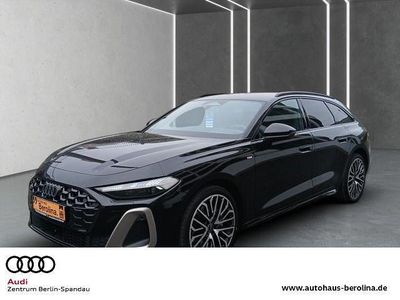 Nouvelle Audi A5 S-Line 204 ch (150 kW) 2026 Noir Break