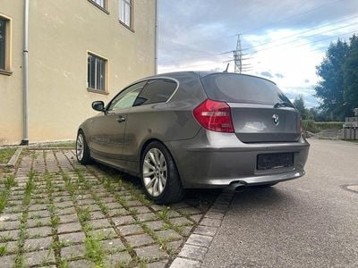 BMW 118 Coupé