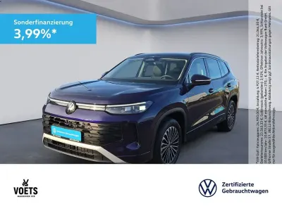 Brugt VW Tayron Life 193 HK (141 kW) 2025 Lilla SUV