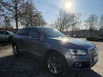 Gebraucht Audi Q5