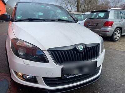 Weiß Gebraucht 2011 Skoda Fabia Monte Carlo Limousine | 4.450 €