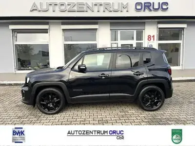 Usata Jeep Renegade Limited 120 CV (88 kW) 2020 Grigio SUV
