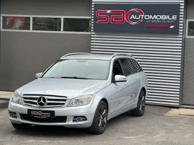 Gebraucht Mercedes C180