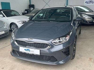 Brugt Kia Ceed 120 HK (88 kW) 2020 Grå Hatchback