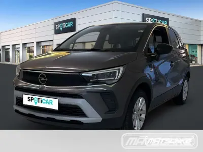 Gebraucht Opel Crossland Elegance 110 PS (80 kW) 2022 Grau SUV