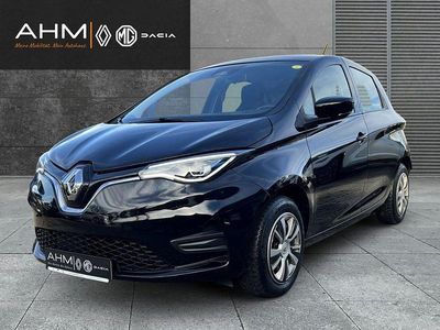 Gebraucht Renault Zoe Experience 99 kW (135 PS) 2022 Schwarz Kleinwagen