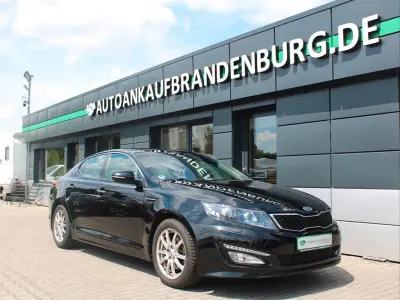 Gebraucht Kia Optima