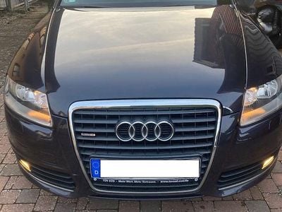Gebraucht Audi A6 Ambiente 190 PS (139 kW) 2009 Grau Kombi