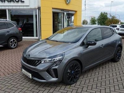 Neu Renault Clio V Esprit Alpine 91 PS (66 kW) 2025 Dolomitgrau Kleinwagen