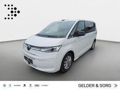 Usado VW Multivan Style 204 HP (150 kW) 2023 Branco Monovolume