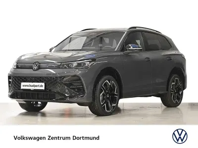 Neu VW Tiguan R-line 193 PS (141 kW) 2026 Delfingrau metallic SUV