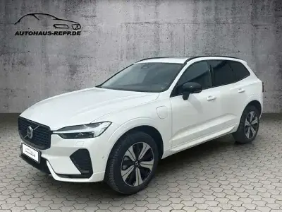Gebraucht Volvo XC60 Plus 257 PS (189 kW) 2025 Crystal white SUV
