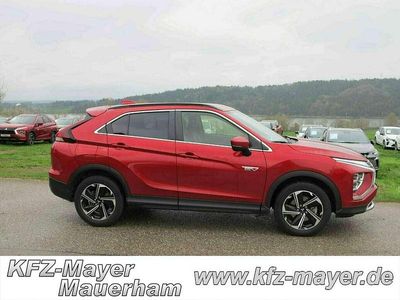 Gebraucht Mitsubishi Eclipse Cross Plus 188 PS (138 kW) 2022 Dynamic rot SUV