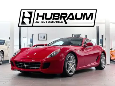 Second-hand Ferrari 599