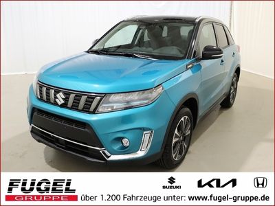 gebraucht Suzuki Vitara 1.5 Hybrid Comfort+ AllGrip AGS LED|Navi|Pano