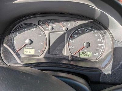 Gebraucht VW Polo Goal 54 PS (39 kW) 2006 Blau Kleinwagen