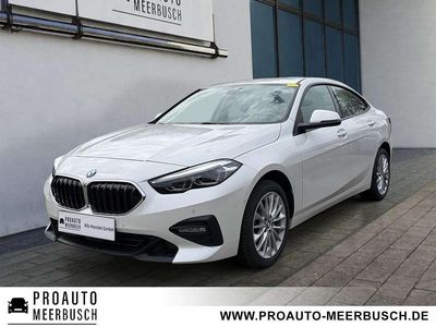 Gebraucht BMW 218 Performance 136 PS (100 kW) 2024 Mineralweiss Coupé