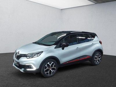 Gebraucht Renault Captur Intens 150 PS (110 kW) 2019 Grau d69 + schwarz gne SUV