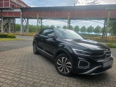 VW T-Roc Cabriolet