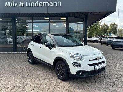 Gebraucht Fiat 500X 120 PS (88 kW) 2021 Weiß SUV