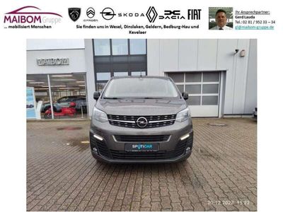 gebraucht Opel Zafira Life 2.0 D M Aut. Elegance