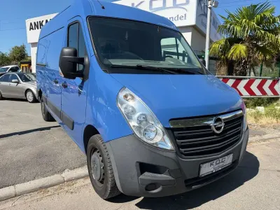 Gebraucht Opel Movano