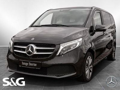 Mercedes V250