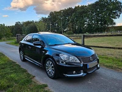 Suzuki Kizashi