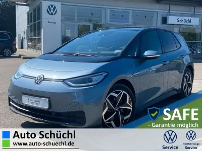 Gebraucht VW ID.3 Pro 150 kW (204 PS) 2023 Blau Kleinwagen