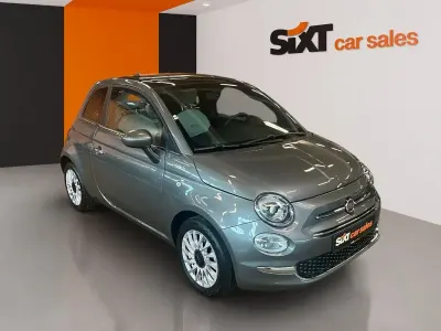 Gebraucht Fiat 500 Dolcevita 51 PS (37 kW) 2023 Grau Kleinwagen