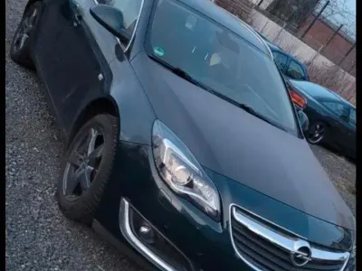 Gebraucht Opel Insignia
