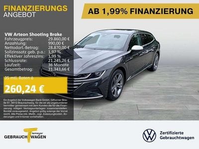 VW Arteon