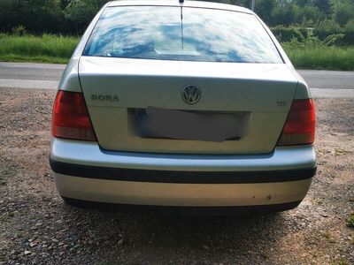 VW Bora