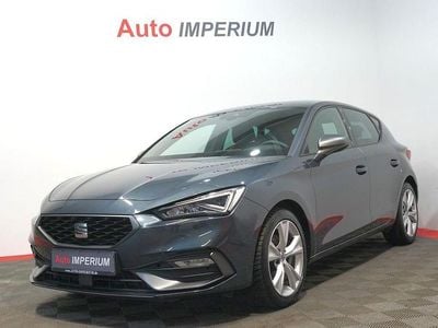 Second-hand Seat Leon FR 150 CP (110 kW) 2022 Gri Berlinǎ