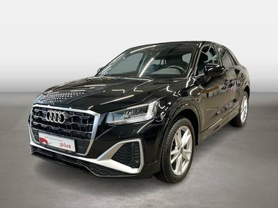Gebraucht Audi Q2 S-Line 150 PS (110 kW) 2025 Mythosschwarz metallic SUV