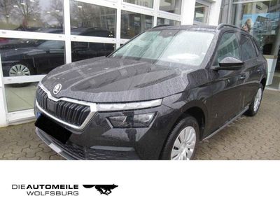 Gebraucht Skoda Kamiq Style 116 PS (85 kW) 2020 SUV