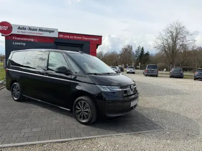 Brugt VW T7 150 HK (110 kW) 2025 Sort Van