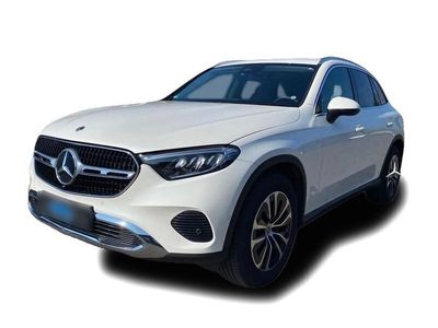 gebraucht Mercedes 200 GLC4M AVANTGARDE *LED*SHZ*KAMERA*TEMP*EASY*