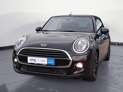 Usata Mini Cooper Cabriolet 136 CV (100 kW) 2019 Nero Cabrio