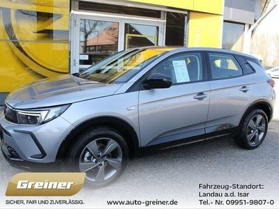 5 türen Gebraucht 2024 Opel Grandland X SUV | 23.980 € (Fairer Preis)